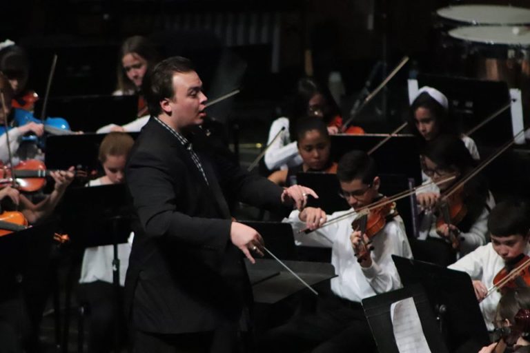 Side by Side Concert El Paso Symphony Orchestra
