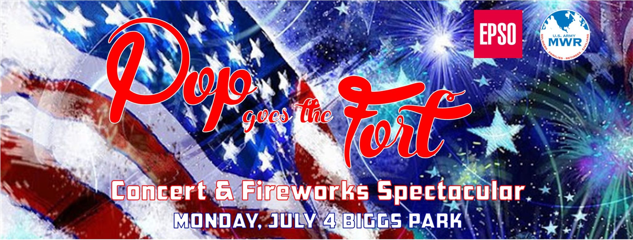 11th Annual Pop Goes the Fort El Paso Symphony Orchestra